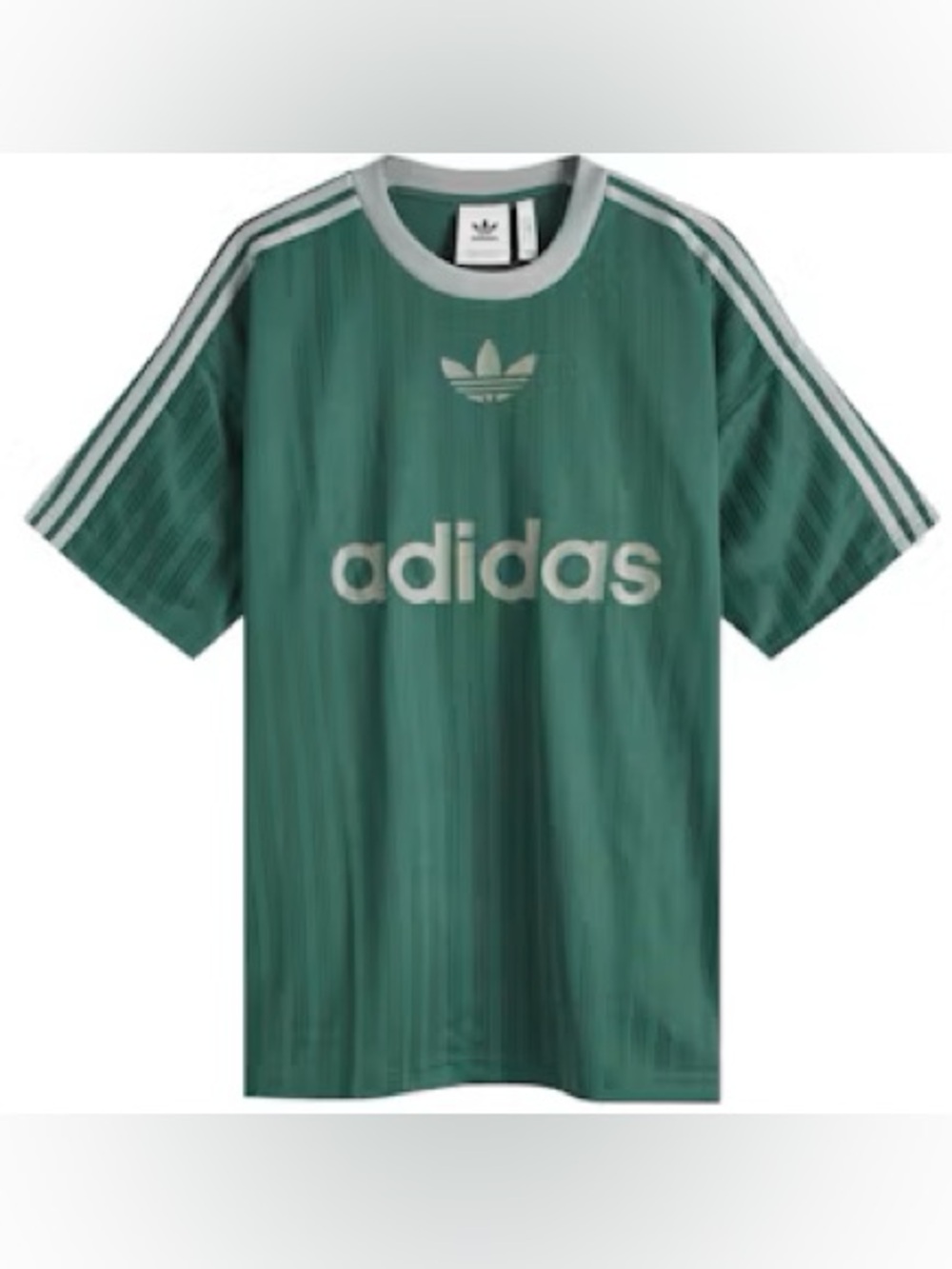 adidas Green Jersey